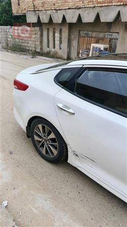 كيا اوبتيما